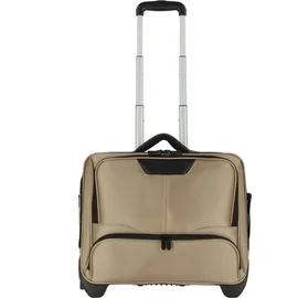 Dermata 2-Rollen 41 cm / 37 l champagner/beige