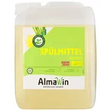 AlmaWin Spülmittel Zitronengras 5 l