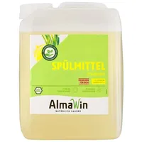 AlmaWin Spülmittel Zitronengras 5 l