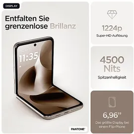 Motorola Razr 60 Ultra 16 GB RAM 512 GB Pantone Mountain Trail