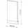Vicco Unterschrank Frontblende 45 x 67,4 x 1,6 cm Weiß