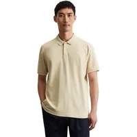 Marc O'Polo Poloshirt Piqué, regular beige, m