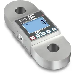 Kranwaage Kern HFA600K-1 | kompakte Kranwaage | Hängewaage bis 600kg - 200g genau
