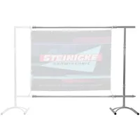 Alutruss Set SINGLELOCK Trennwand Erweiterung 3,35 x 2,15m