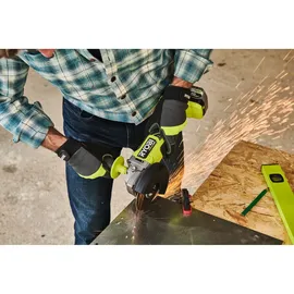 RYOBI RAG18X125-0 ohne Akku und Ladegerät