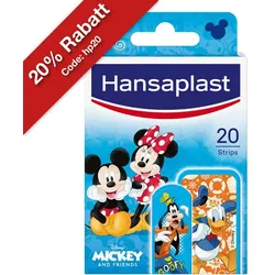 Hansaplast Kind Mickey