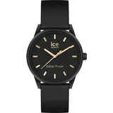 Silikon 36 mm black/gold