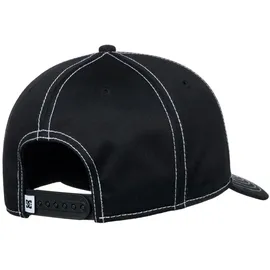 DC Shoes DC Star Snapback Cap schwarz Erwachsene