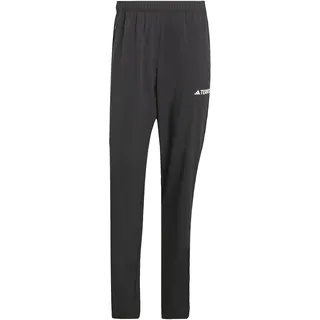 adidas Terrex Multi Essentials Stretch Hosen Schwarz M