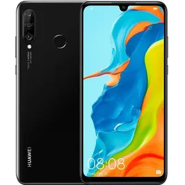 Huawei P30 lite New Edition 256 GB midnight black