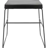 ZONE Denmark A-Café Gartentisch onesize  schwarz