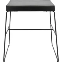 ZONE Denmark A-Café Gartentisch onesize  schwarz