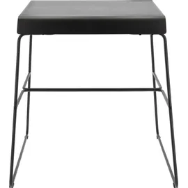 ZONE Denmark A-Café Gartentisch onesize  schwarz