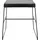 ZONE Denmark A-Café Gartentisch onesize  schwarz