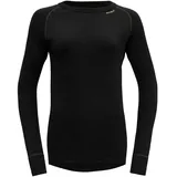 Devold of Norway Expedition Merino 235 Langarm-baselayer - Black - M