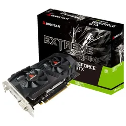Grafikkarte Biostar VN1055TF41 NVIDIA GeForce GTX 1050 Ti 4 GB GDDR5