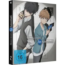 Ron Kamonohashi’s Forbidden Deductions - Meisterdetektiv Ron Kamonohashi - Staffel 1 - Vol.2