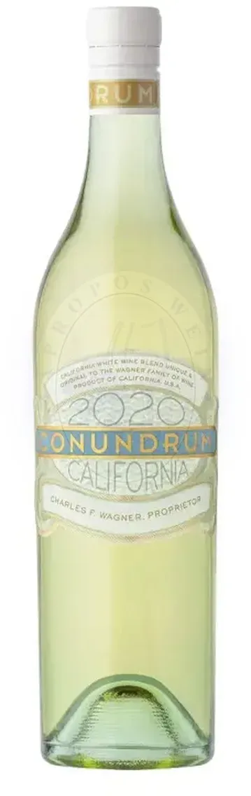 Conundrum White Wine 2023 Caymus 0,75l