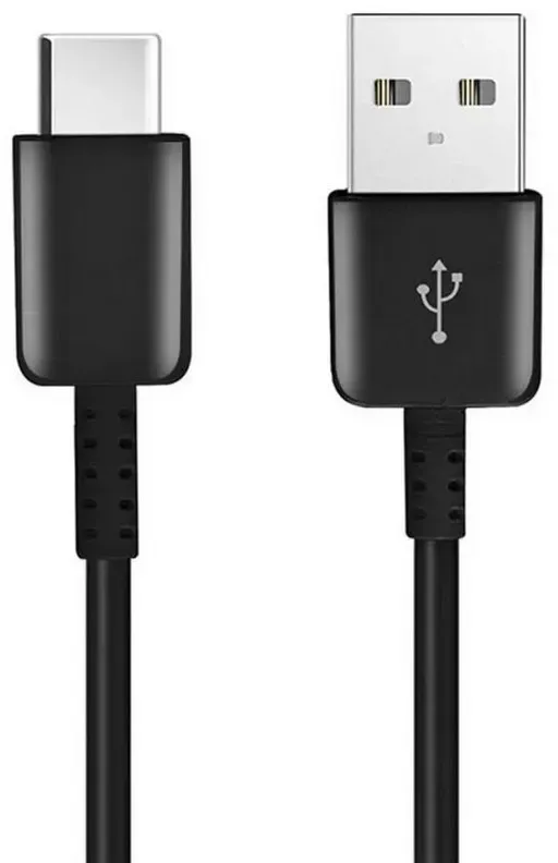 COFI 1453 Ladekabel / Datenkabel USB - Typ C 2.0 HD21 Kabel, 1 m Smartphone-Kabel schwarz