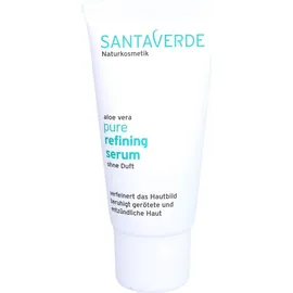 Santaverde Pure Refining Serum ohne Duft 30 ml