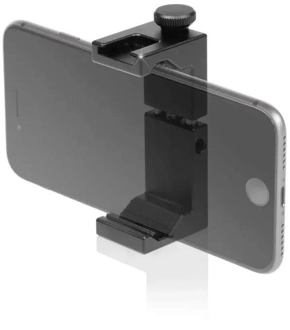 Shape Aluminium Smartphone Tripod Mount mit Cold Shoe