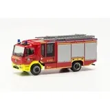 HERPA Mercedes-Benz Atego `13 Ziegler Z-Cab LF „Freiwillige Feuerwehr Weißenbrunn“