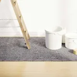 vidaXL Rutschfestes Malervlies 10 m 280 g/m2 Grau - Grau