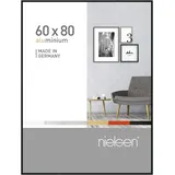 Nielsen Pixel Aluminium schwarz 60x80 cm 1 St.