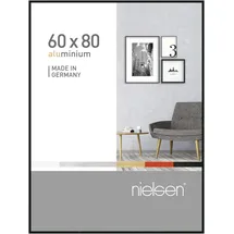 Nielsen Pixel Aluminium schwarz 60x80 cm 1 St.