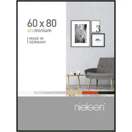 Nielsen Pixel Aluminium schwarz 60x80 cm 1 St.