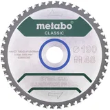 Metabo Kreissägeblatt 190 x 30 mm Z48 1 St.