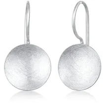 Nenalina Ohrringe, 925 Sterling Silber Geo in silber, | Gr.: onesize,