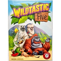 Piatnik Wildtastic Five
