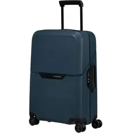 Samsonite Magnum Eco 4-Rollen Cabin 55 cm / 38 l midnight blue