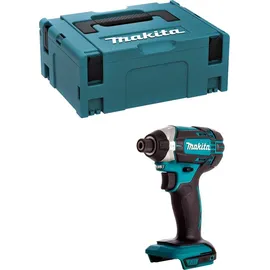 Makita DTD152ZJ Akku-Schlagschrauber Lxt