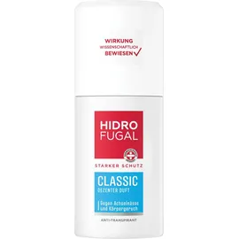 Hidrofugal Deo Zerstäuber CLASSIC 4 x 55 ml