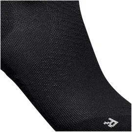Bauerfeind Sports Run Ultralight Compression Kniestrümpfe Schwarz 41-43
