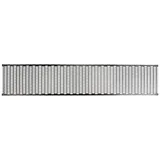 AUTO-STYLE Kunststoff Renngitter PP schwarz - HEX 30x11mm - 150x30cm