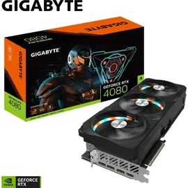 Gigabyte GeForce RTX 4080 Gaming OC 16G 16 GB GDDR6X