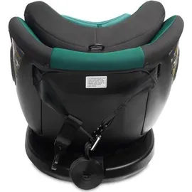 Caretero Mokki I-Size Smaragdgrün