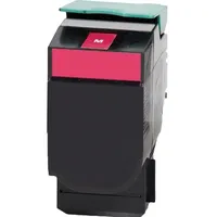 Ampertec Kompatibler Toner ersetzt Lexmark 80C2XM0 802XM magenta