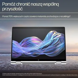 HP EliteBook X Flip G1i Intel Core Ultra 7 258V 32 GB RAM 512 GB SSD Slate Blue