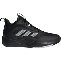 Adidas Herren Own The Game 3 Shoes Basketball-Schuhe, core Black/Cloud White/Cloud White, 44 EU