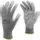 TRIZERATOP Arbeitshandschuhe, Polyester, PU Gr. 9/L