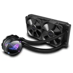 ASUS ROG STRIX LC II 240 | AiO-Wasserkühlung