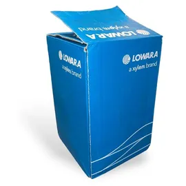 Lowara Schmutzwasserpumpe DOC 3/A mit Schwimmerschalter 230 V