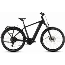Cube Touring Hybrid ONE 600 2026 28 Zoll RH 62 cm Diamant coal ́n ́chrome