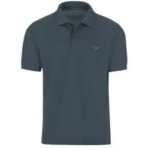 TRIGEMA Herren 627601 Poloshirt, Anthrazit, 5XL EU