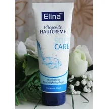 Elina med Hautcreme Soft Creme 75 ml