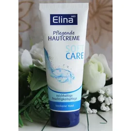 Elina med Hautcreme Soft Creme 75 ml